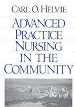 Advanced Practice Nursing in the Community