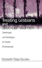 Treating Lesbians and Bisexual Women