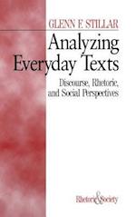 Analyzing Everyday Texts