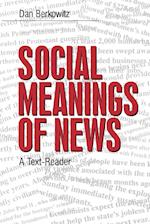 Social Meanings of News