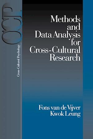 Methods and Data Analysis for Cross-Cultural Research