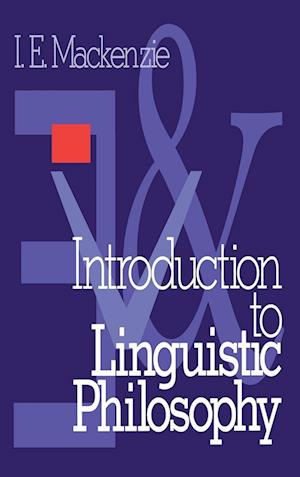 Introduction to Linguistic Philosophy