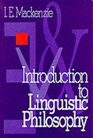 Introduction to Linguistic Philosophy