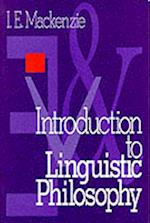 Introduction to Linguistic Philosophy