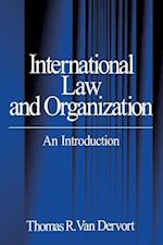 International Law and Organization