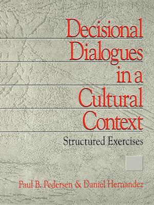 Decisional Dialogues in a Cultural Context