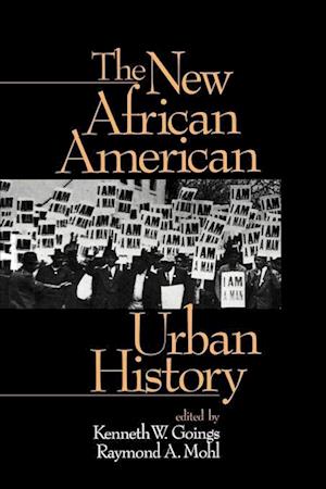 The New African American Urban History