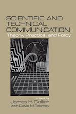 Scientific and Technical Communication