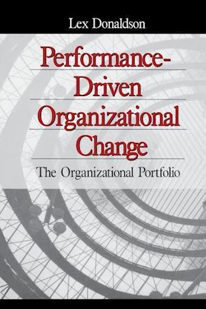 Performance-Driven Organizational Change