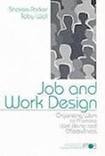 Job and Work Design