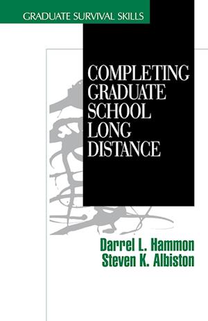 Completing Graduate School Long Distance