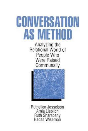 Conversation As Method