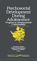 Psychosocial Development during Adolescence