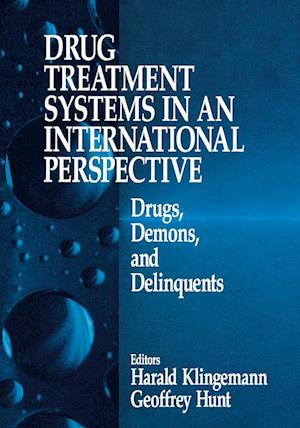 Drug Treatment Systems in an International Perspective