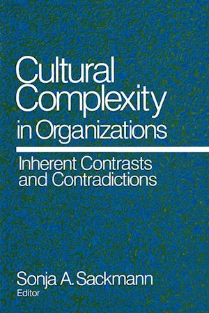 Cultural Complexity in Organizations