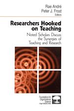 Researchers Hooked on Teaching