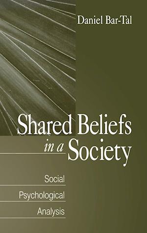 Shared Beliefs in a Society