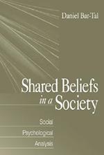 Shared Beliefs in a Society