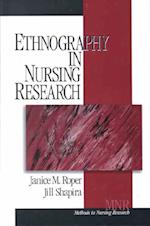 Ethnography in Nursing Research