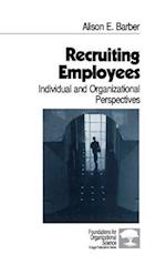 Recruiting Employees