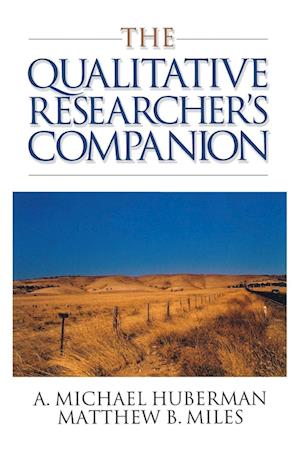 The Qualitative Researcher's Companion