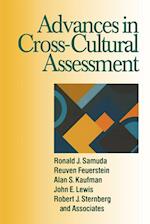 Advances in Cross-Cultural Assessment