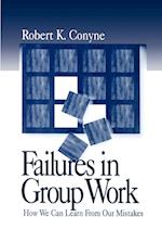 Failures in Group Work