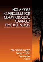 NGNA Core Curriculum for Gerontological Advanced Practice Nurses