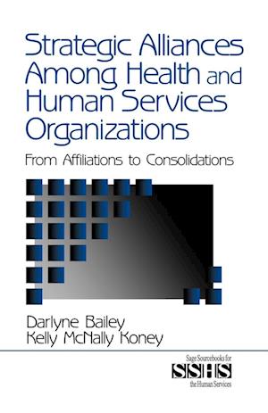 Strategic Alliances Among Health and Human Services Organizations