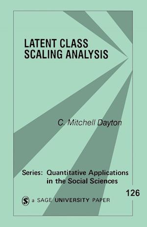 Latent Class Scaling Analysis