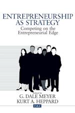 Entrepreneurship as Strategy