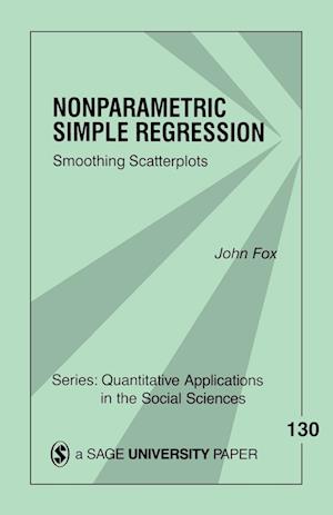 Nonparametric Simple Regression