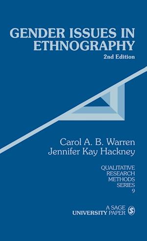 Gender Issues in Ethnography