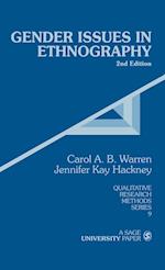 Gender Issues in Ethnography