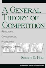 A General Theory of Competition