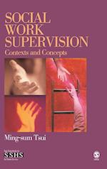 Social Work Supervision