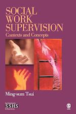 Social Work Supervision