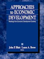 Approaches to Economic Development