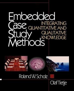 Embedded Case Study Methods