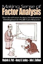 Making Sense of Factor Analysis