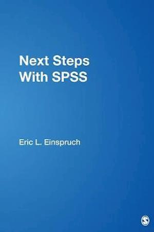 Next Steps With SPSS