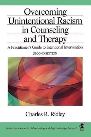 Overcoming Unintentional Racism in Counseling and Therapy