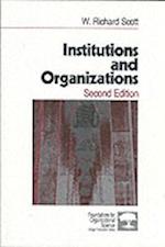 Institutions And Organizations