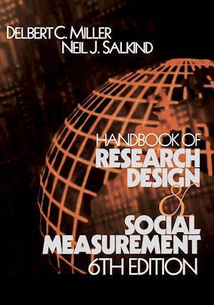 Handbook of Research Design and Social Measurement