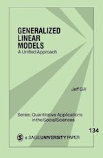 Generalized Linear Models