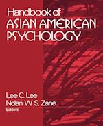 Handbook of Asian American Psychology