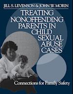 Treating Nonoffending Parents in Child Sexual Abuse Cases