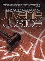 Encyclopedia of Juvenile Justice