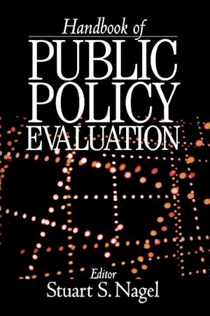 Handbook of Public Policy Evaluation