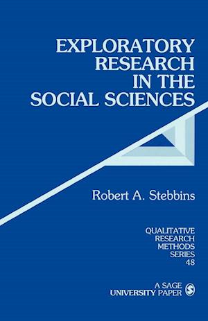 Exploratory Research in the Social Sciences